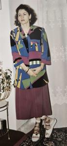 Mehri a wife and a mother 