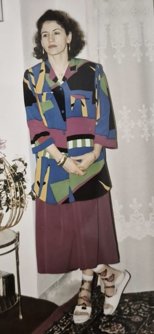 Mehri a wife and a mother 