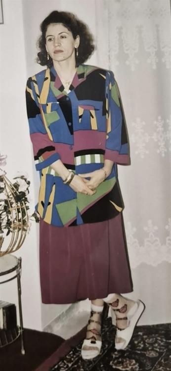 Mehri a wife and a mother 