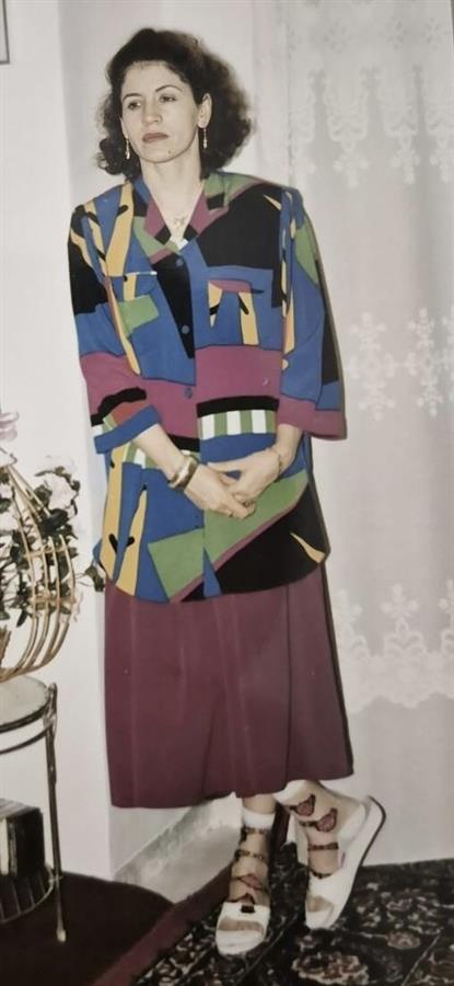 Mehri a wife and a mother 