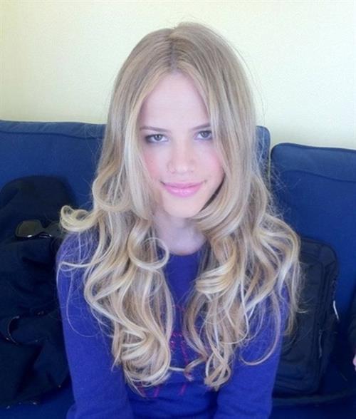 Halston Sage