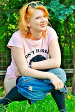 Camille Sasse Born 14.02.1995 Chemnitz lives in Chemnitz Germany Beautiful beauty without charming Eye colour=Blue Hair colour=blond/read Cunt Hair=shaved shaved Boobs: Real/Natural small tiny breasts Areolae.size=small Fotoshoot's bei PornoWaldi in Erfurt 