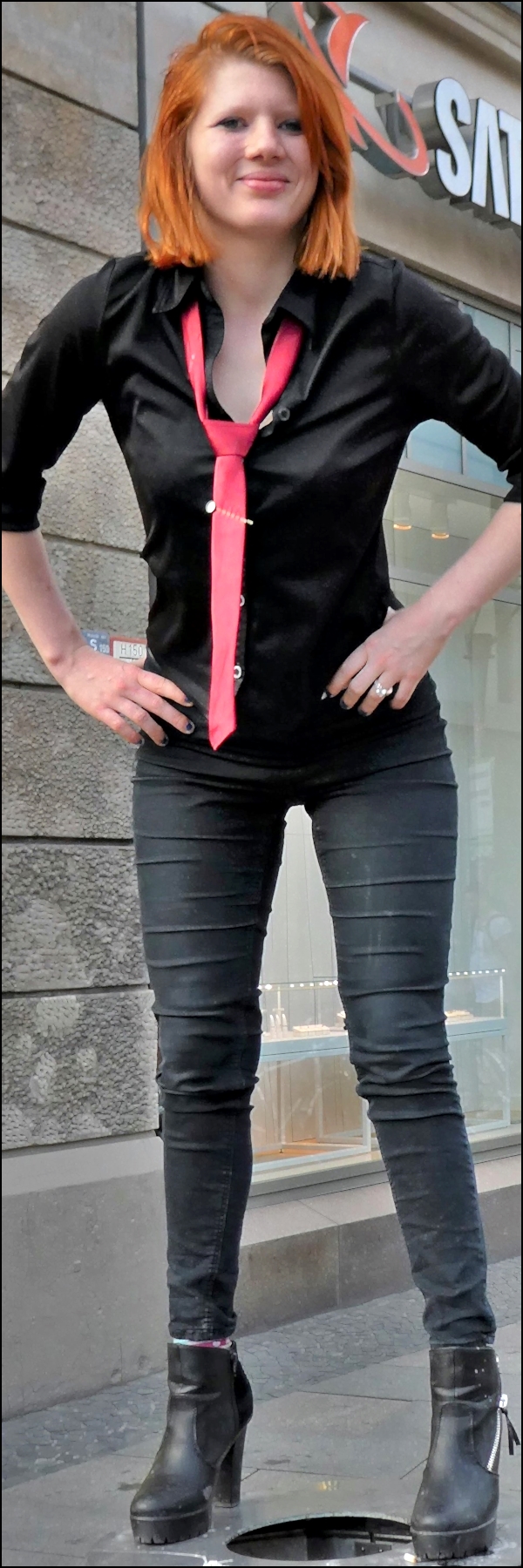 Camille Sasse Pictures Camille Sasse Born 14.02.1995 Chemnitz lives in Chemnitz Germany Beautiful beauty without charming Eye colour=Blue Hair colour=blond/read Cunt Hair=shaved shaved Boobs: Real/Natural small tiny breasts Areolae.size=small Fotoshoot's bei PornoWaldi in Erfurt