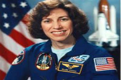 Ellen Ochoa