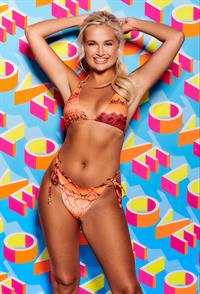 Molly Mae Hague in a bikini