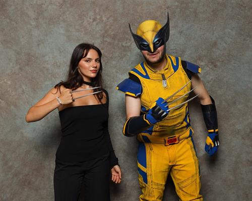 Dafne Keen Pictures Dafne Keen