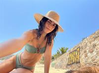 Paulina Vega in a bikini