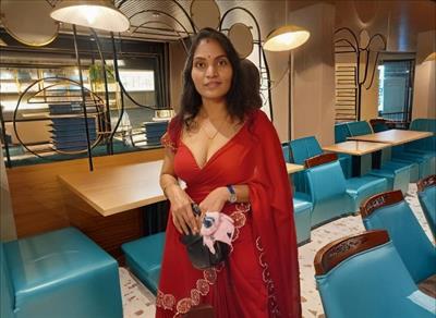 Indian slut