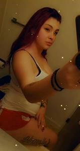 Having fun with some selfies 