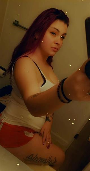 Having fun with some selfies 