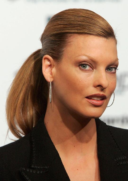 Linda Evangelista