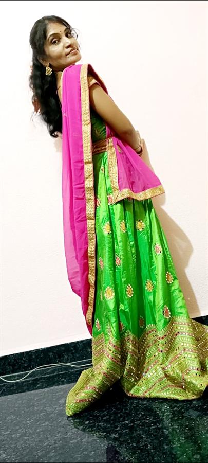 Indian slut