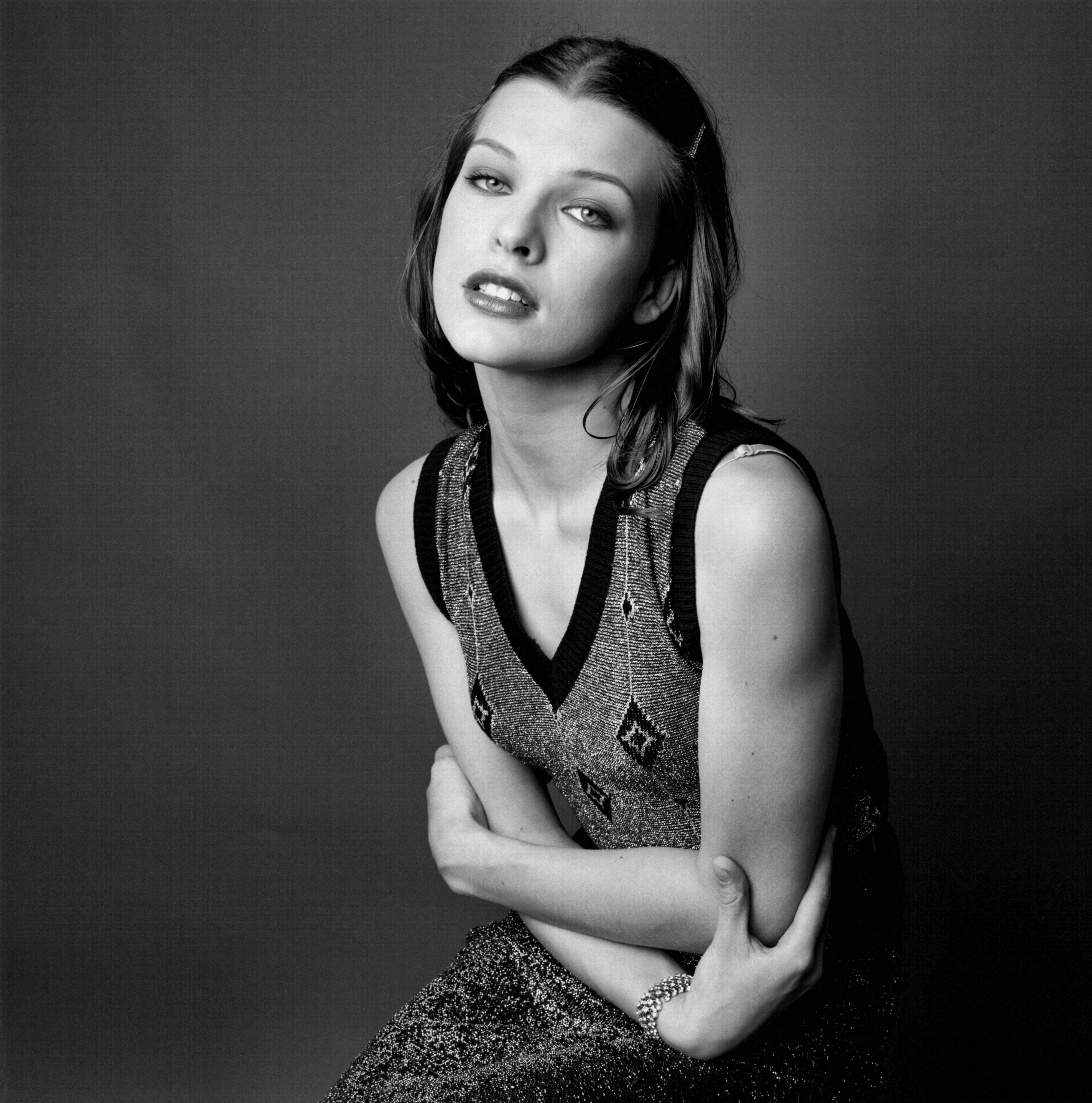 Milla Jovovich Pictures