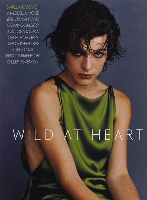 Milla Jovovich