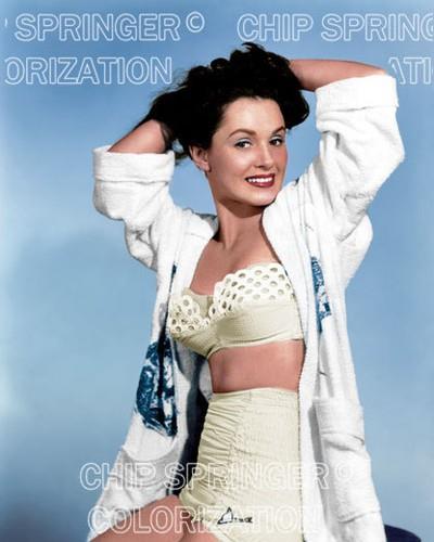 Susan Cabot, American actress

