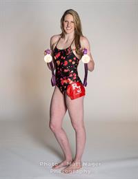 Missy Franklin in a bikini