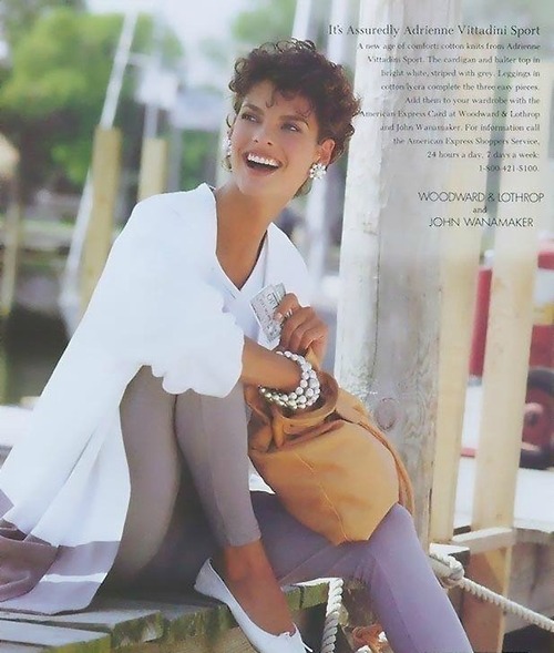 Linda Evangelista