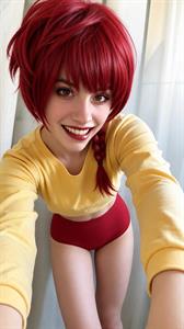 Ranma cosplay