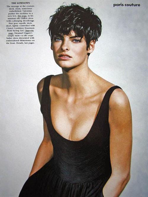 Linda Evangelista
