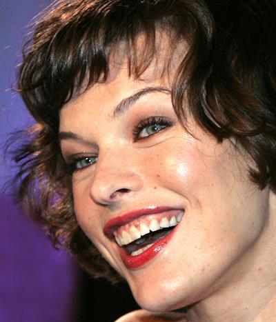 Milla Jovovich