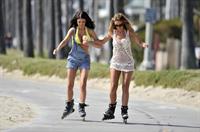 Chloe Sims in a bikini