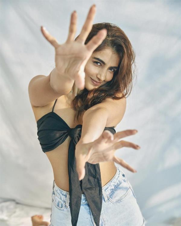 Pooja Hegde