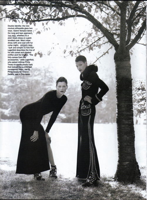 Linda Evangelista