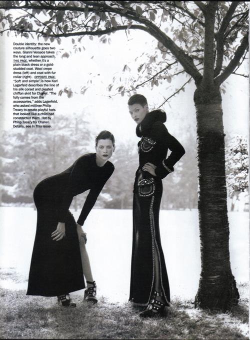 Linda Evangelista
