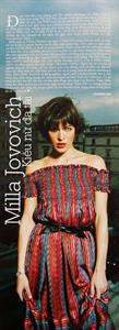 Milla Jovovich