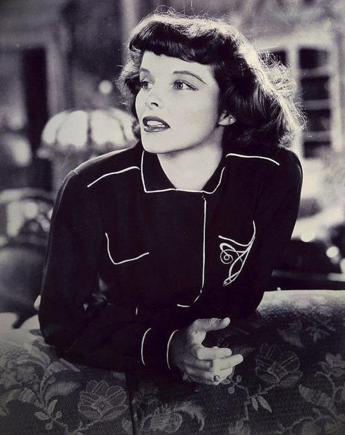 Katharine Hepburn