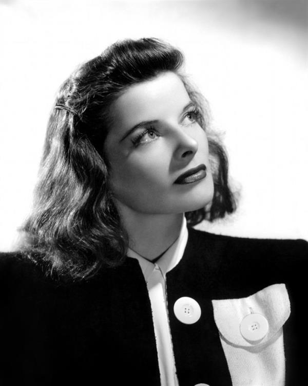 Katharine Hepburn