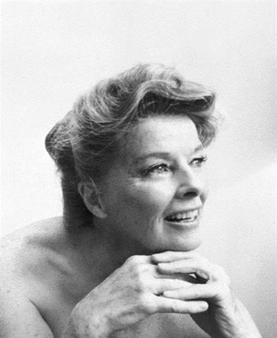 Katharine Hepburn