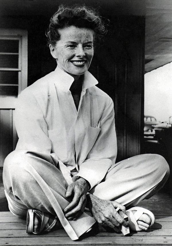 Katharine Hepburn