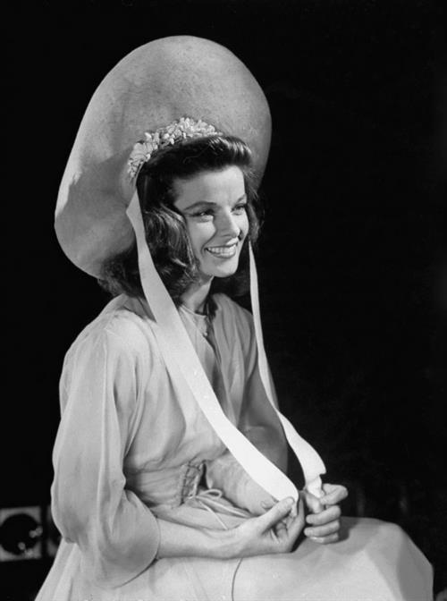Katharine Hepburn