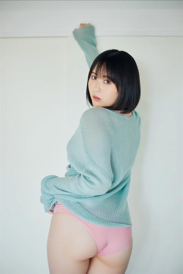 Yuki Yomichi - ass