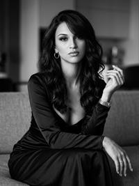 It`s a awesome BW Indoor Shooting