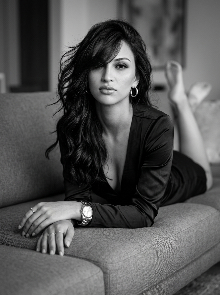 It`s a awesome BW Indoor Shooting
