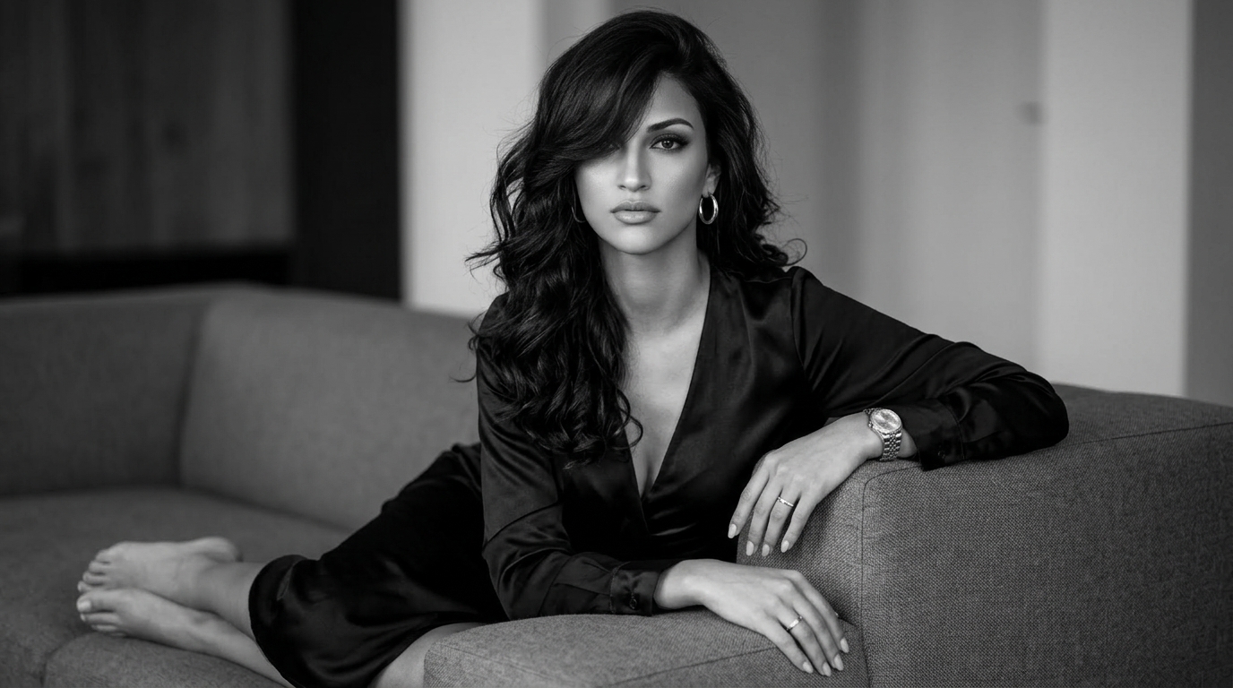 It`s a awesome BW Indoor Shooting