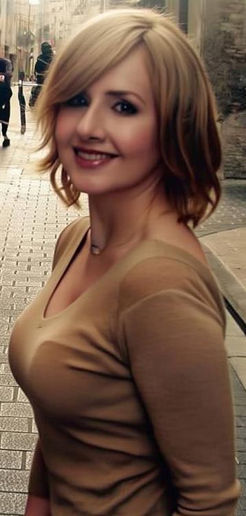 Spanish writer milf