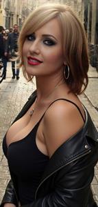 Spanish writer milf