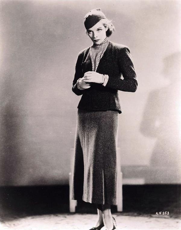 Katharine Hepburn