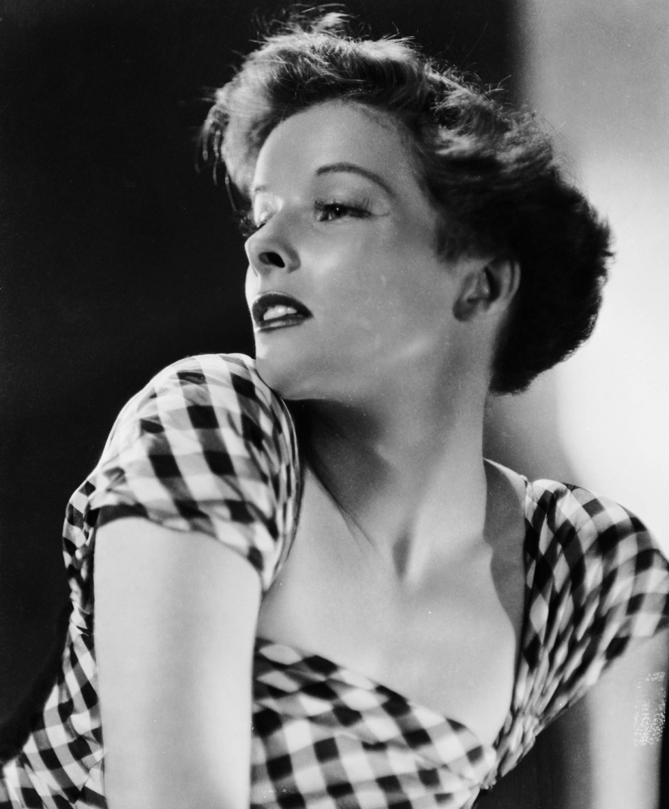 Katharine Hepburn
