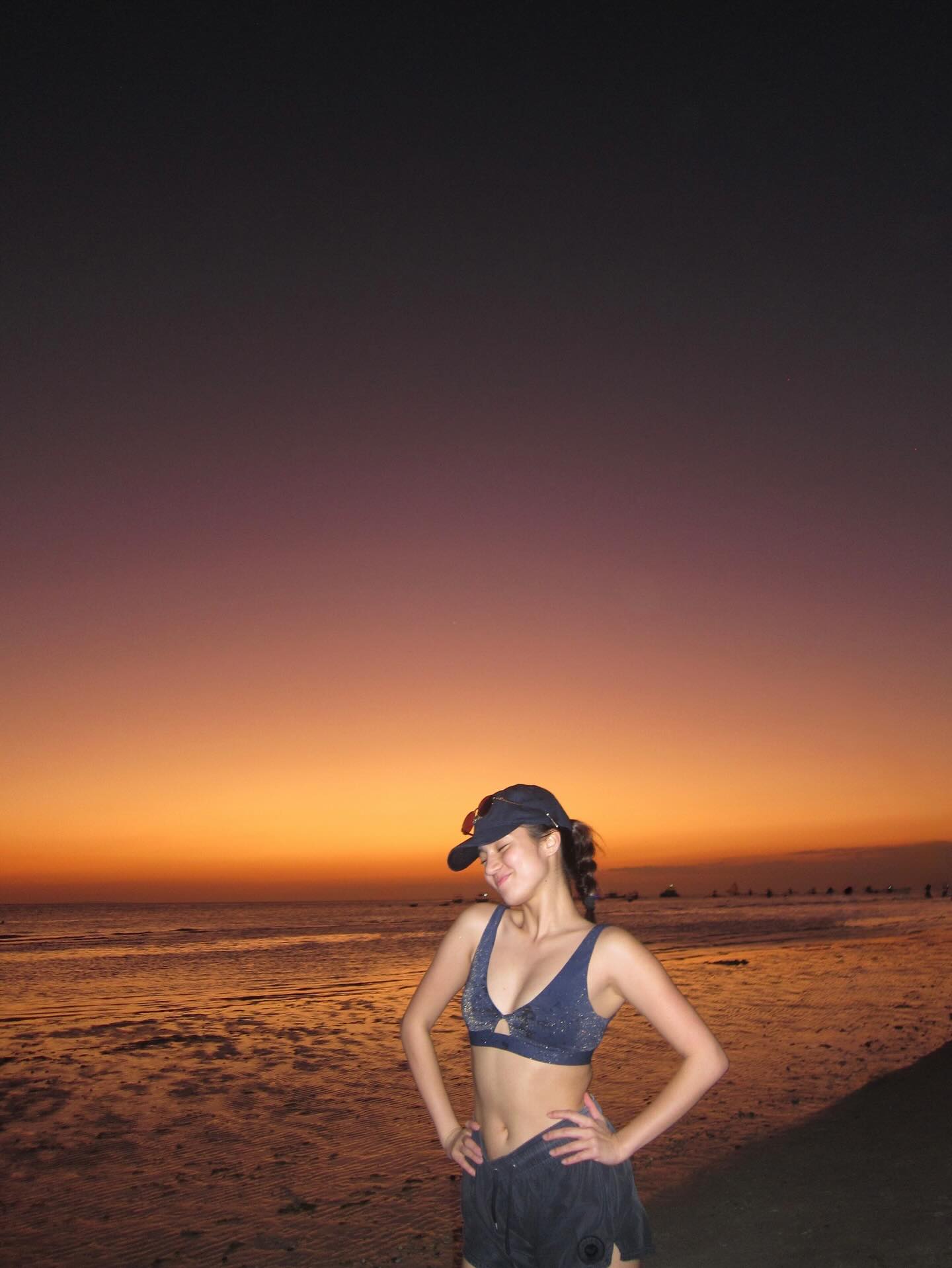 Belle Mariano