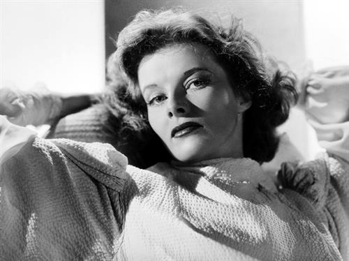 Katharine Hepburn