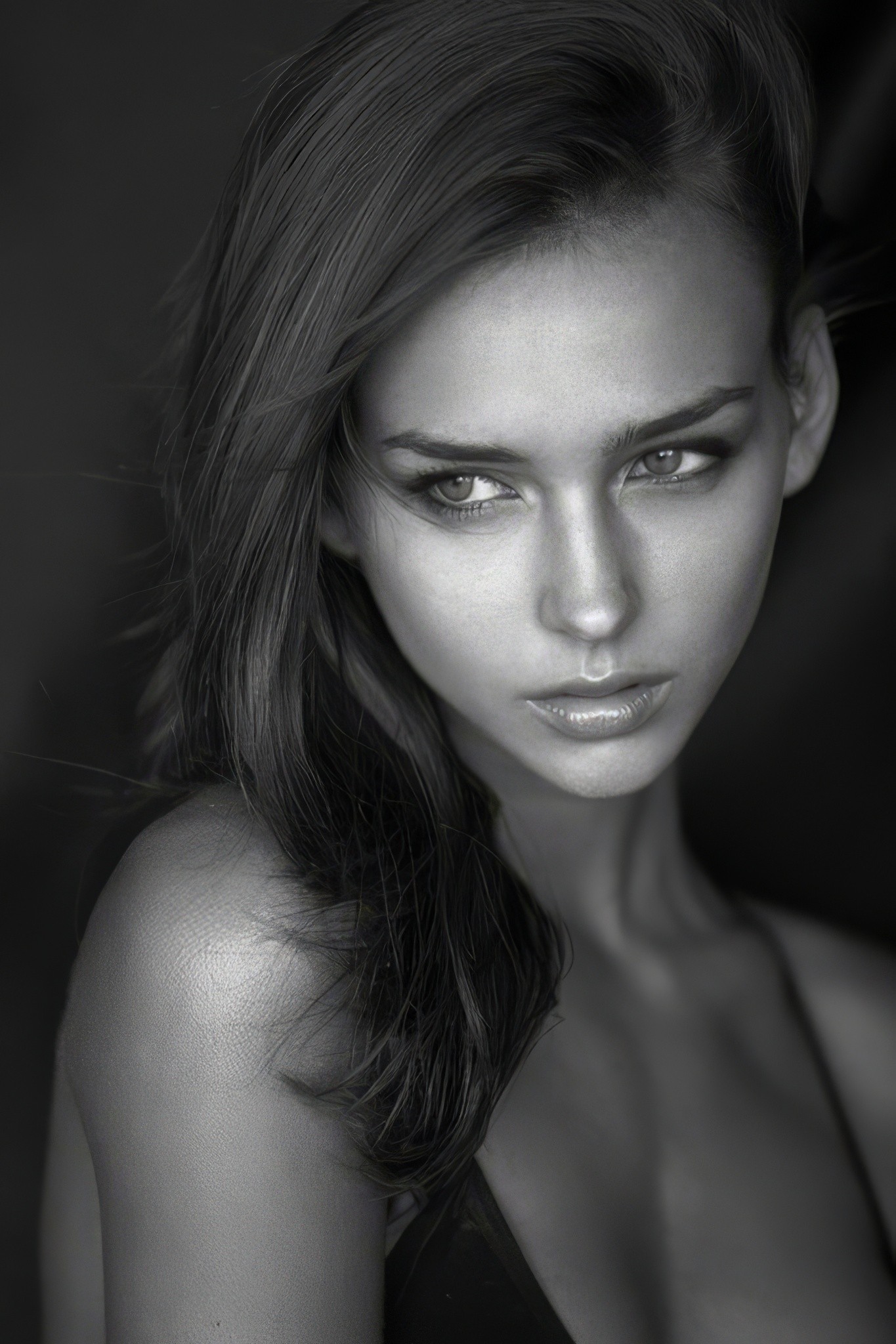 Black N. White Photos