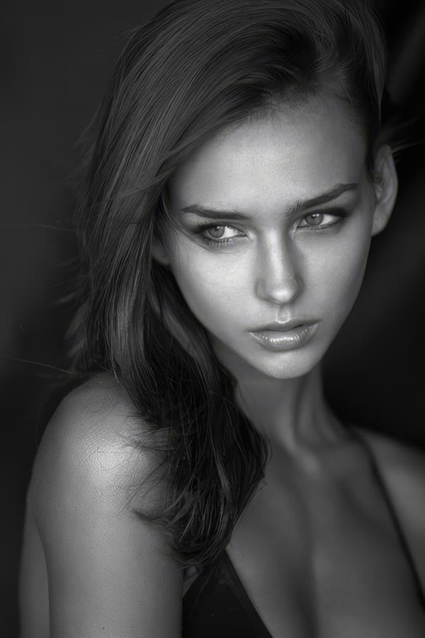 Black N. White Photos