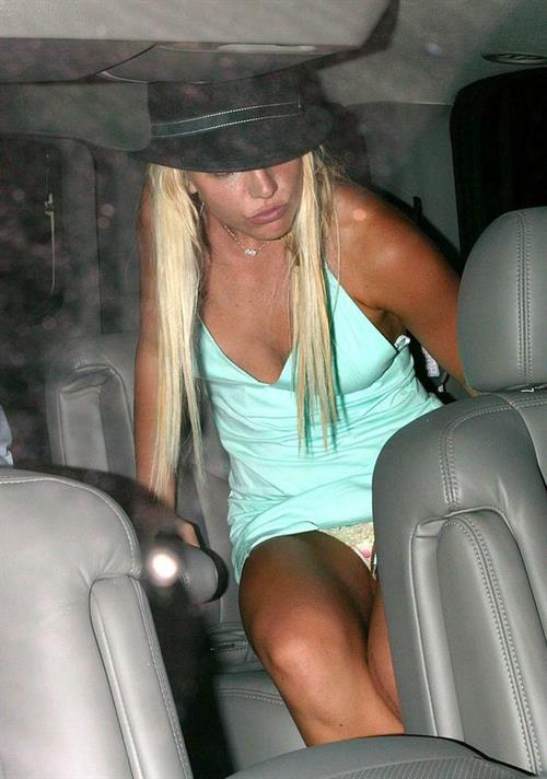 Upskirt