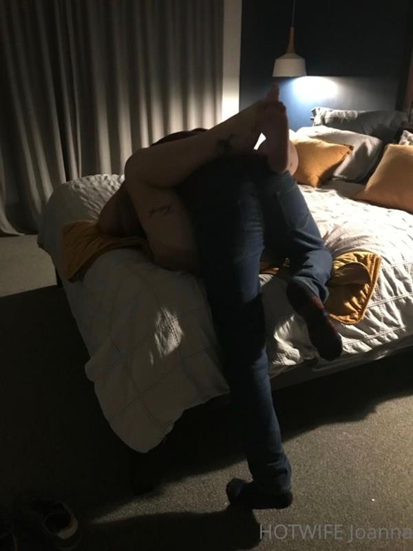 HOTWIFE Joanna, Aka - Sammy Jo O’Neale
