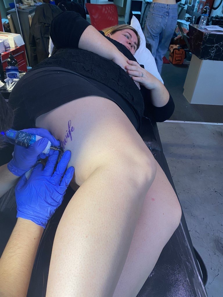 HOTWIFE Joanna, Aka - Sammy Jo O’Neale