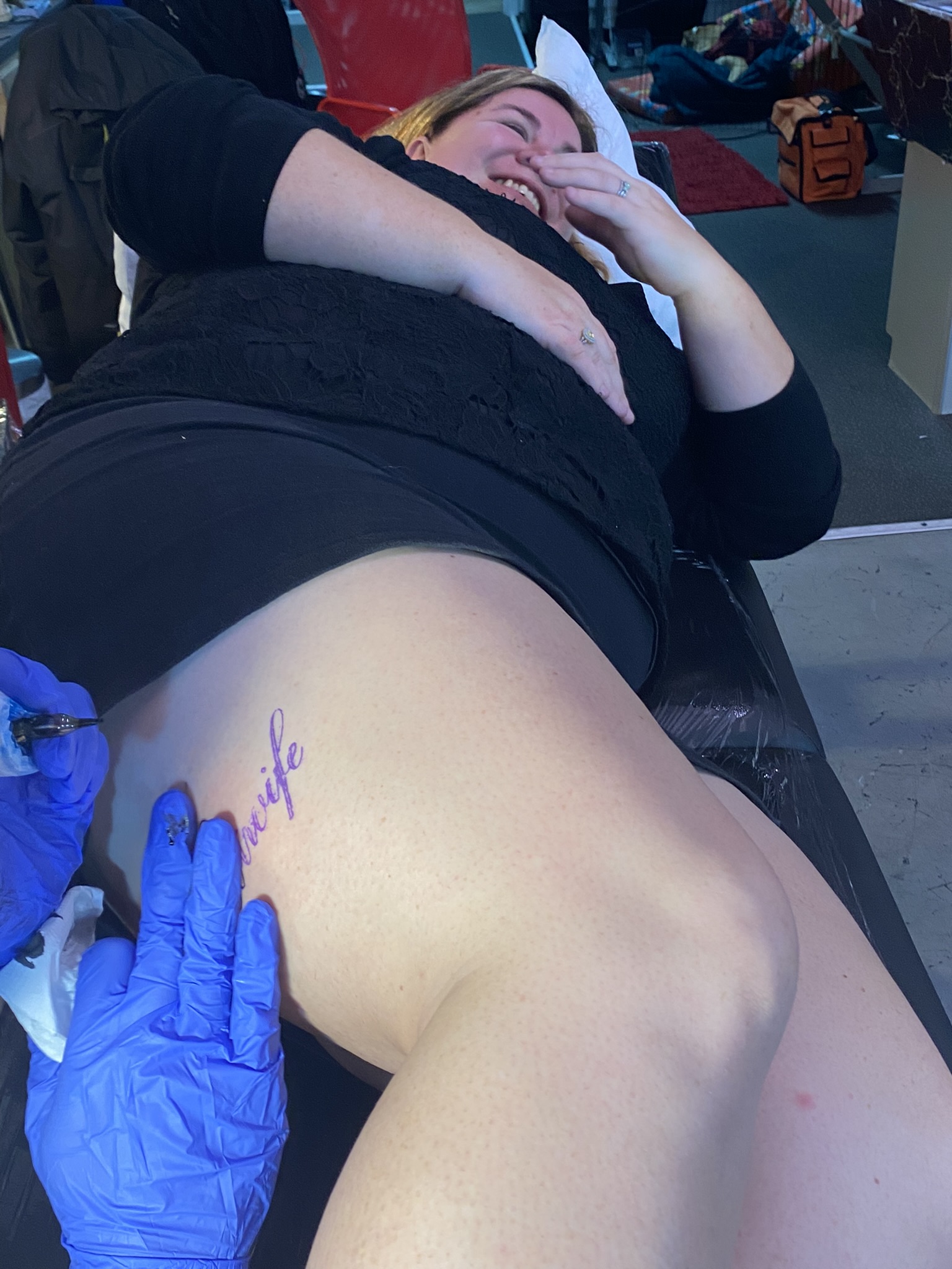 HOTWIFE Joanna, Aka - Sammy Jo O’Neale